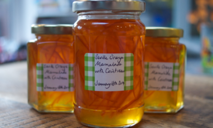 SECRETS FROM THE PANTRY: 10 WAYS WITH MARMALADE
