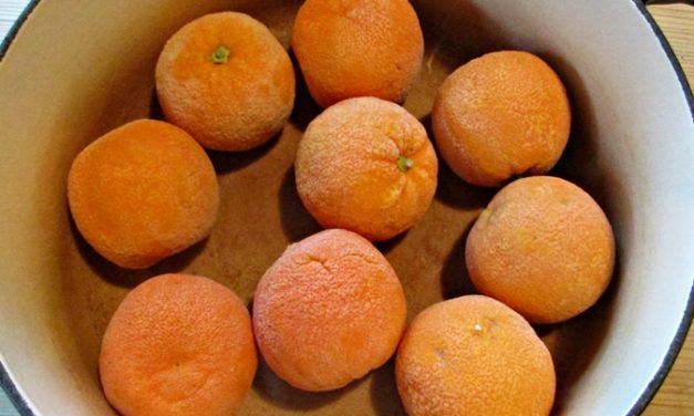Seville Orange Marmalade – Made with frozen fruit, by Craft Invaders