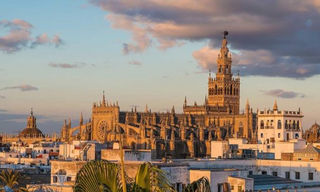 Seville History