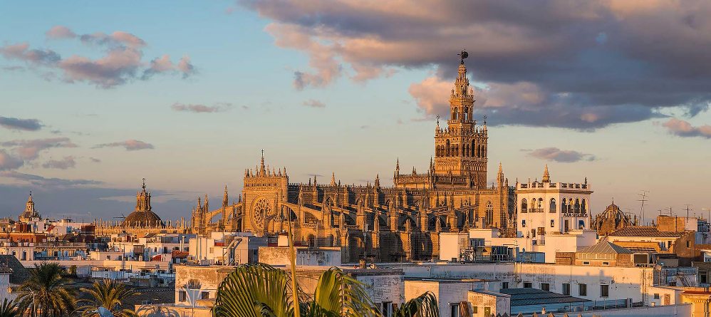 Seville History