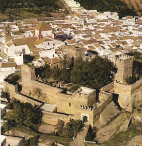 Castillo de Luna Mairena del Alcor