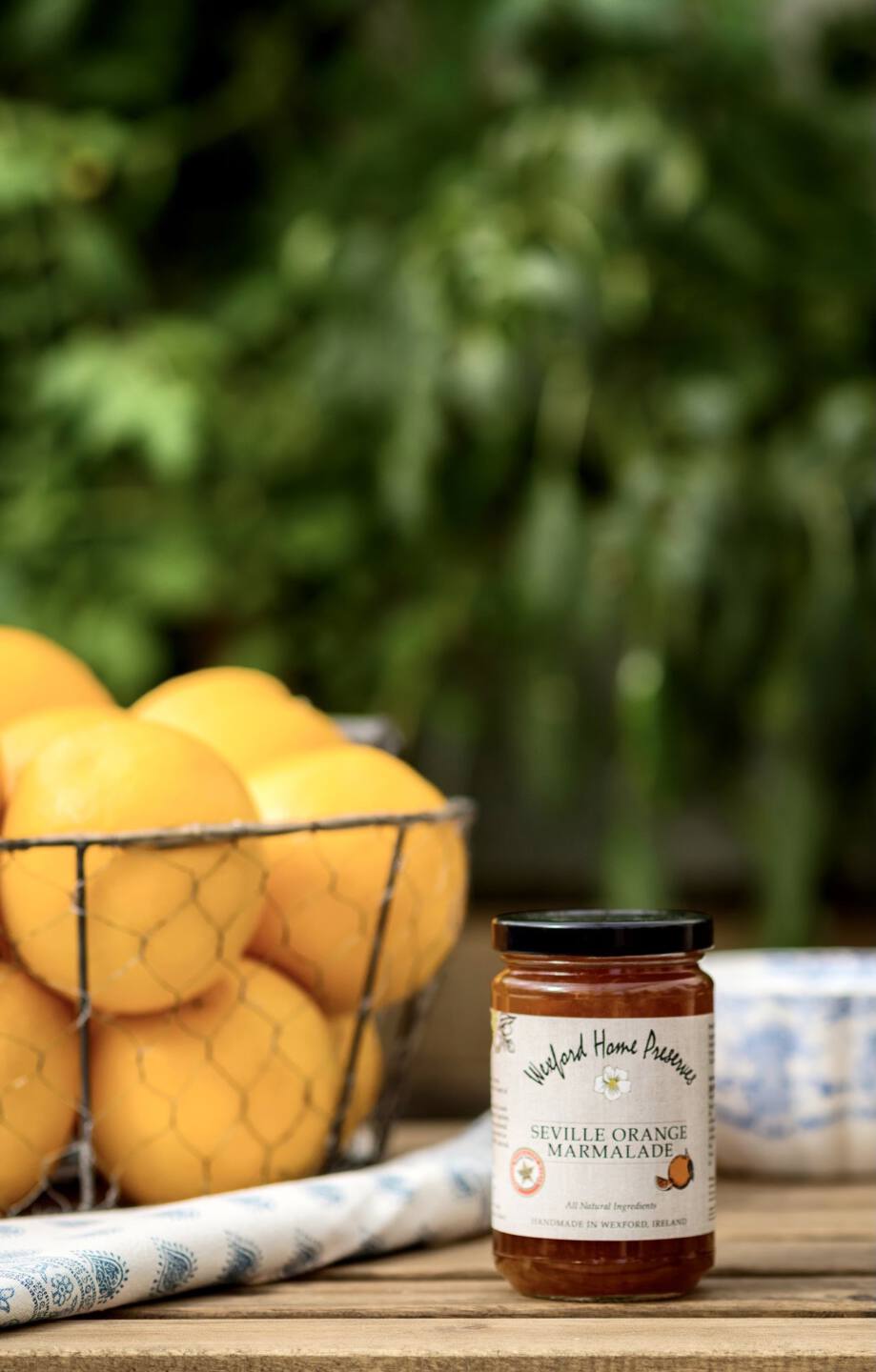 Seville Orange Marmalade by Wexford Home Preserves