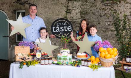 Three Great Taste stars for Wexford Home Preserves