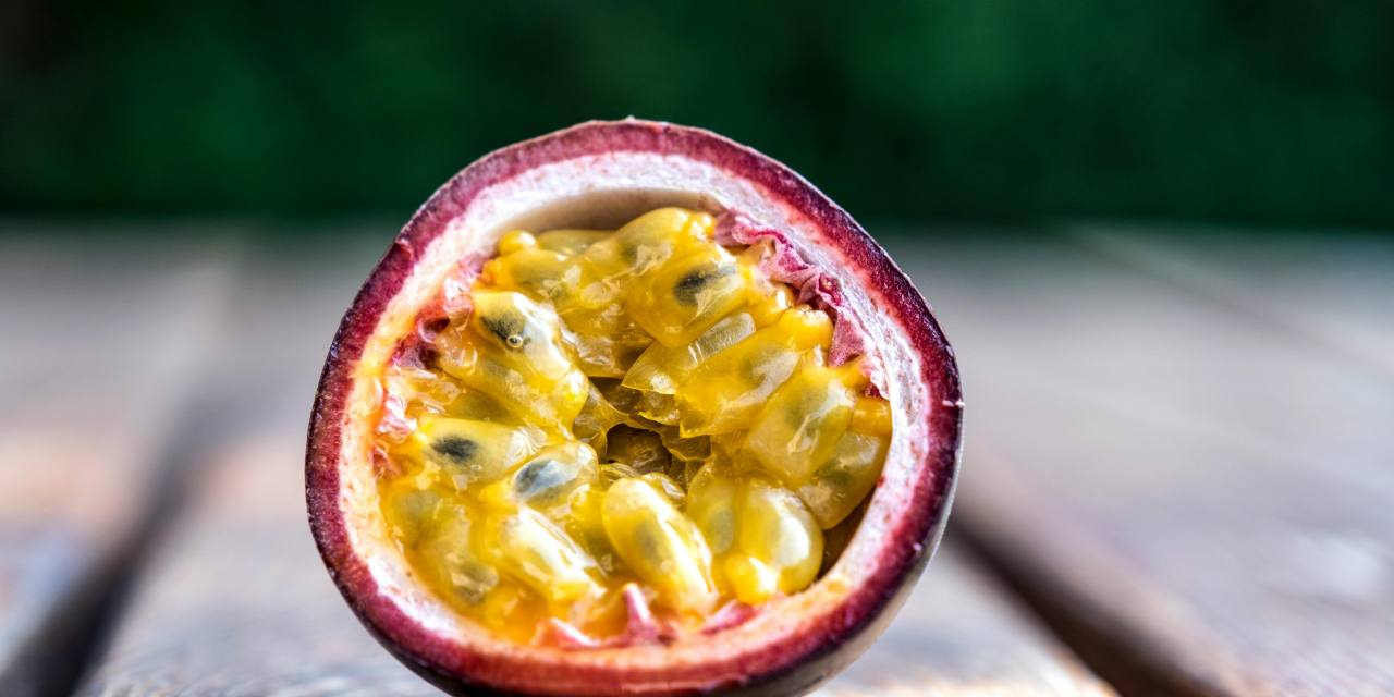 The season of Passion Fruit, that divine gift, begins