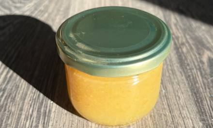 Buddha’s Hand Marmalade