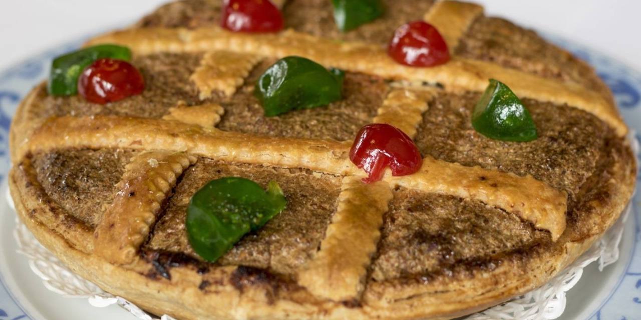 Mondoñedo Cake by Gospa