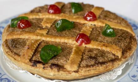 Mondoñedo Cake by Gospa