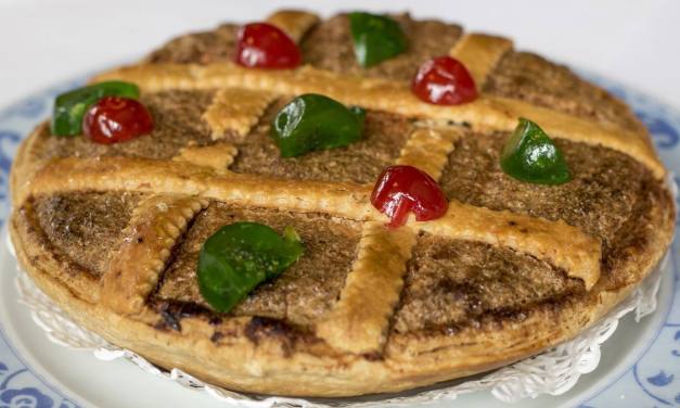 Mondoñedo Cake by Gospa